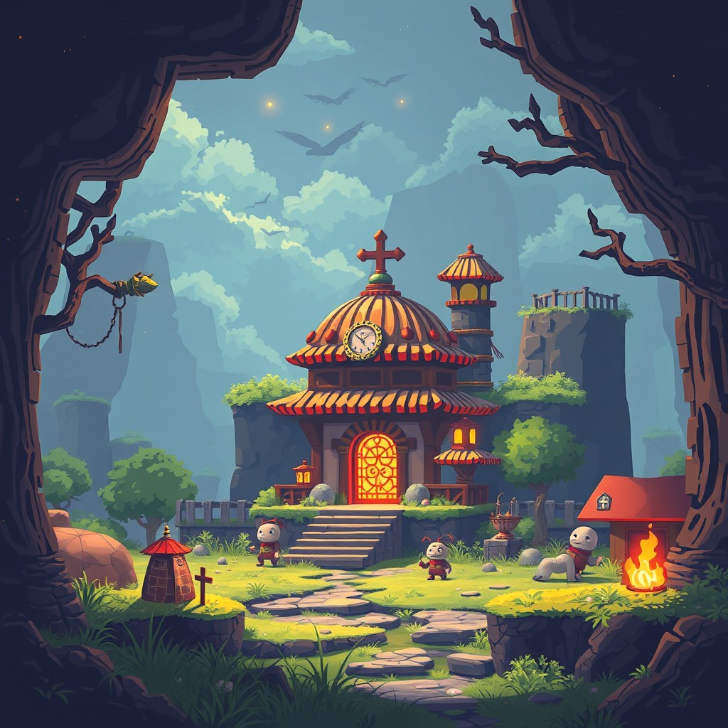 Upcoming fantasy RPG with mythological elements