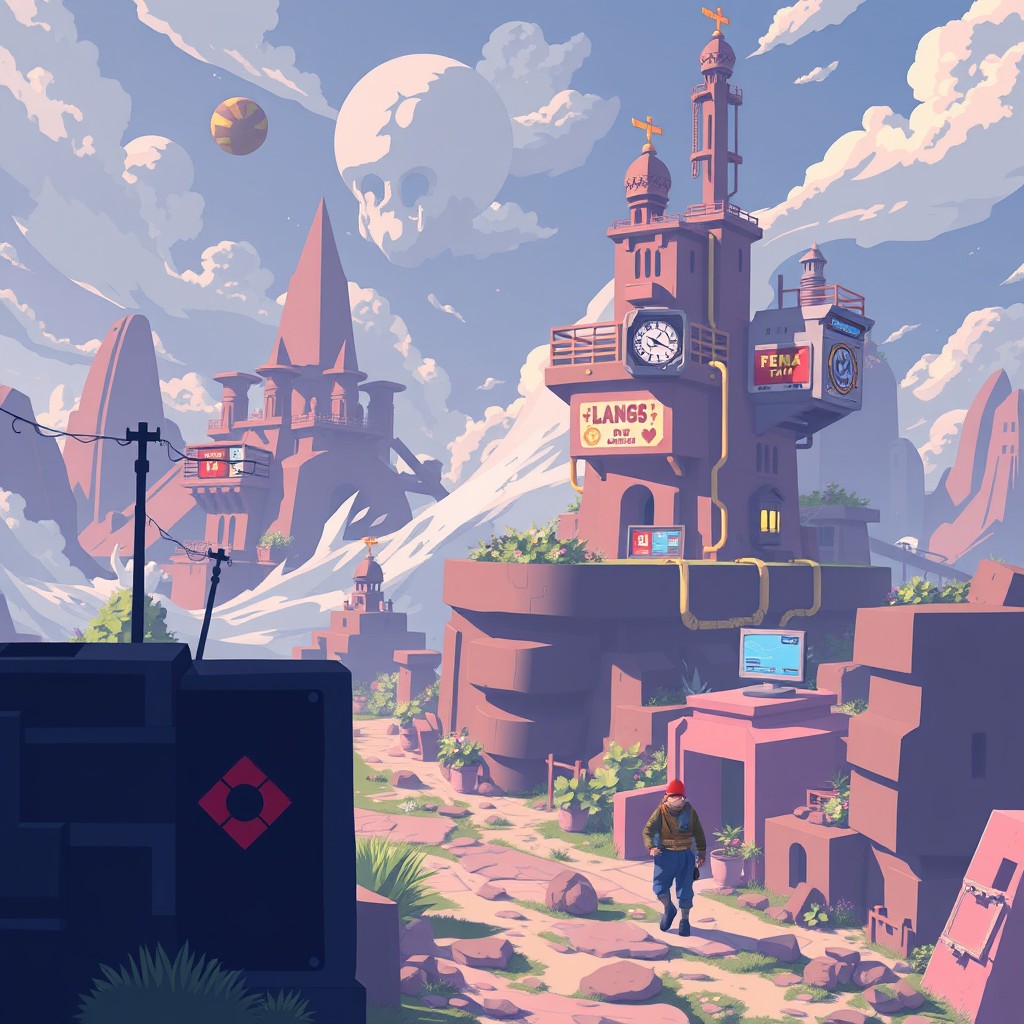 Gaming as modern mythology concept