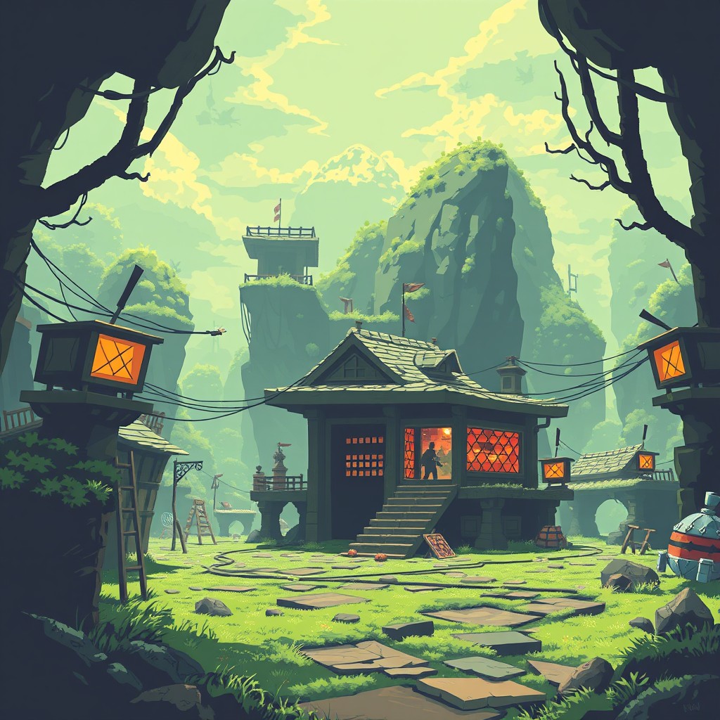 Legacy of gaming narratives